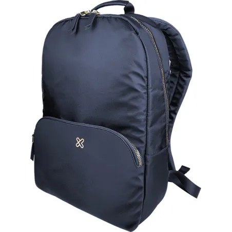  Mochila Klip Xtreme KNB-456BL Hasta 15.6" Nylon Azul 0 Mochila Klip Xtreme KNB-456BL Hasta 15.6" Nylon Azul Esta mochila para l