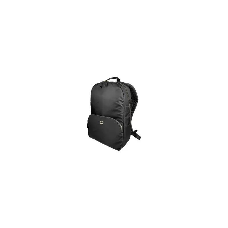 Mochila Klip Xtreme KNB-456BK Hasta 15.6" Nylon Black