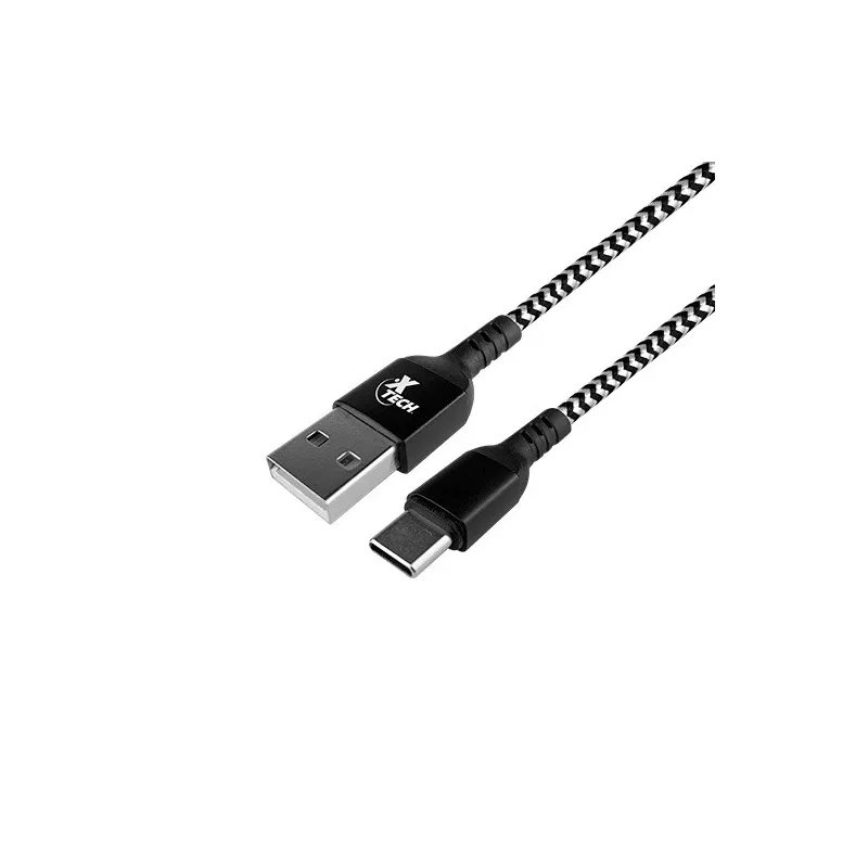 Cable Usb Tipo C macho a USB2.0 A macho Xtech XTC-511