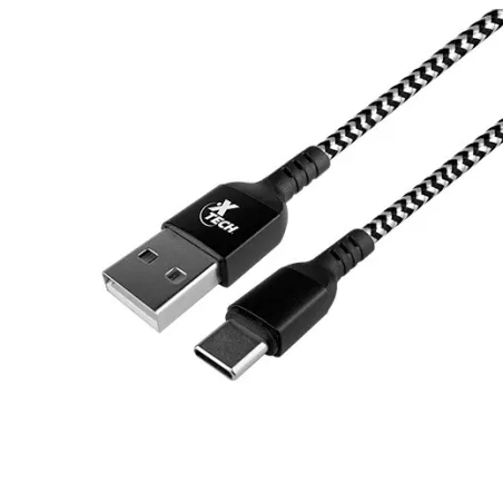  Cable Usb Tipo C macho a USB2.0 A macho Xtech XTC-511 24.576271 Cable Usb Tipo C macho a USB2.0 A macho Xtech XTC-511 Cable tre