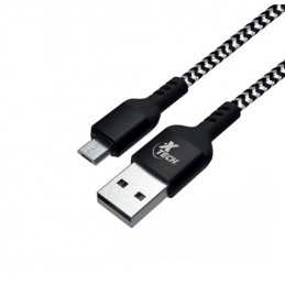 Cable USB2.0 macho A a micro-USB macho Xtech XTC-366