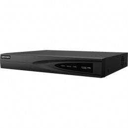 Grabador NVR Hikvision DS-7608NI-Q1 8CH 4k H.265+ 80Mbps HDMI VGA