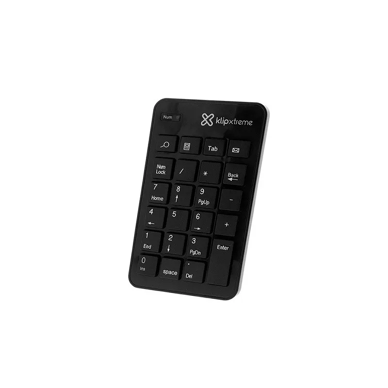 Teclado Inalambrico Klip Xtreme KNP-110 Wireless Keypad Numerico