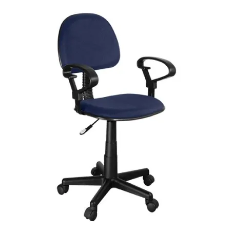  Silla de Oficina Xtech QZY-H4 Con apoyabrazos Azul 187.288136 Silla de Oficina Xtech AM160GEN79 Con apoyabrazos Azul Acolchada 