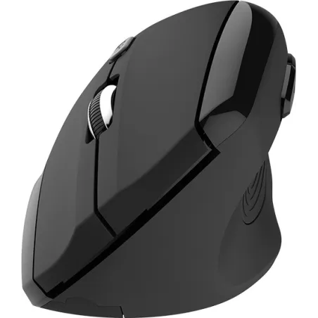 Mouse Vertical Inalambrico Klip Xtreme KMW-390 EverRest 1600dpi 6Botones