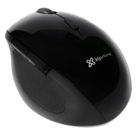  Mouse Inalambrico Klip Xtreme KMW-500BK Orbix 1600dpi 6Botones 2.4GHz Negro 39.830508 Mouse Inalambrico Klip Xtreme KMW-500BK O