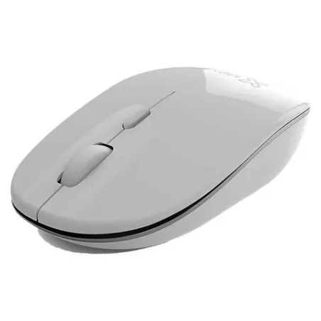  Mouse Inalambrico Klip Xtreme KMW-335WH Voltrex 1600dpi 6Botones 2.4GHz Blanco 27.966102 Mouse Inalambrico Klip Xtreme KMW-335W