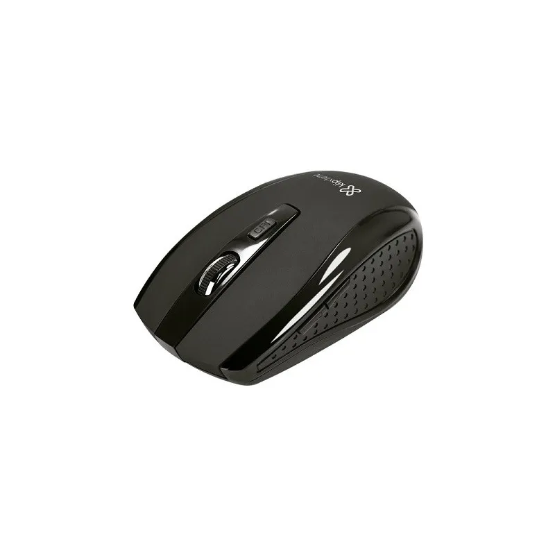 Mouse Inalambrico Klip Xtreme KMW-340BK Klever 1600dpi 6Botones 2.4GHz