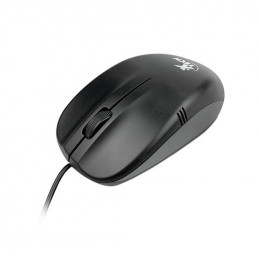 Mouse USB Xtech XTM-205 3Botones 1000dpi Black