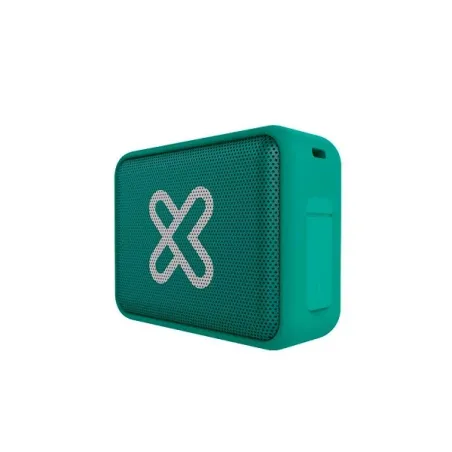  Parlante Inalambrico Klip Xtreme KBS-025GN Nitro 20h TWS con Mic Bluetooth5.0 IPX7 Verde 62.711864 Parlante Inalambrico Klip Xt