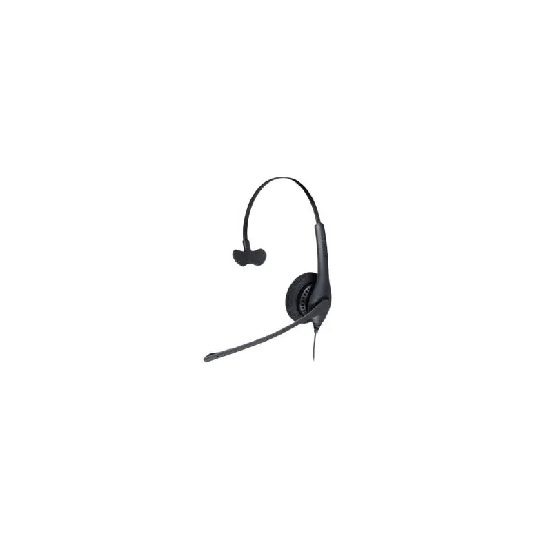 Auricular Jabra BIZ 1500 Mono QD Quick Disconnect Profesionales Call Center USB 1513-0157