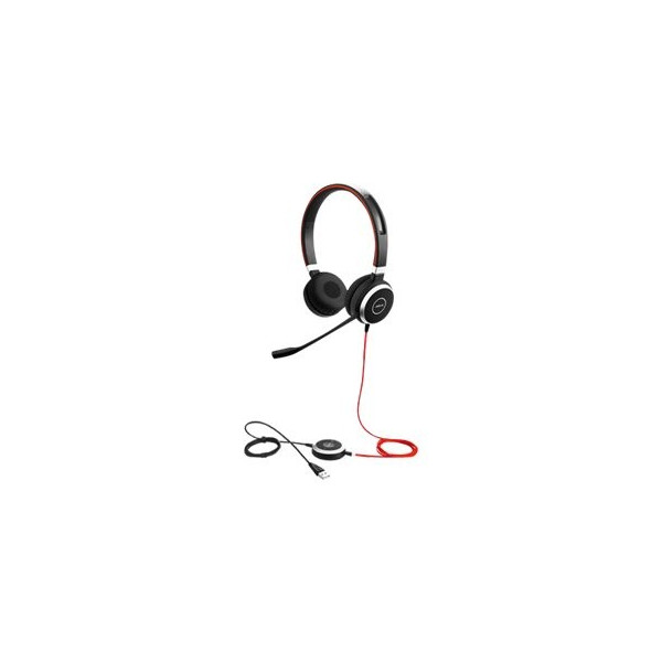 Auricular Jabra Evolve 40 UC Stereo Auricular Profesional Call USB 6399-829-209