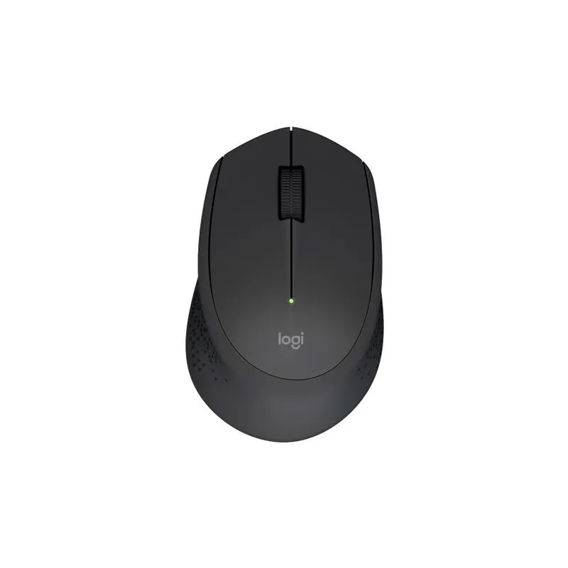 Mouse Inalambrico Logitech M280 3Botones 2.4GHz Negro 910-004284