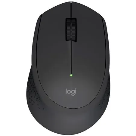 Mouse Inalambrico Logitech M280 3Botones 2.4GHz Negro 910-004284