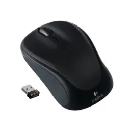 Mouse Inalambrico Logitech M317 1000dpi 3Botones Negro 910-003416