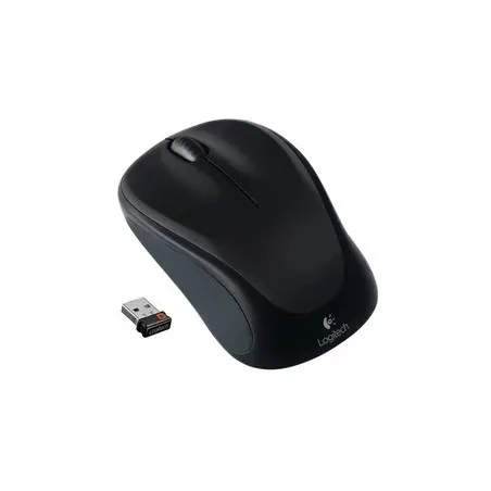 Mouse Inalambrico Logitech M317 1000dpi 3Botones Negro 910-003416