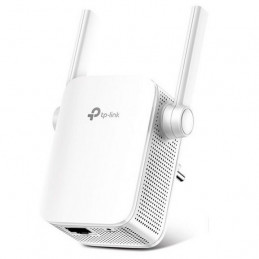 Extensor de Cobertura Wi-Fi Tp-Link RE205 AC750 Dual Band 2.4-5GHz 300-433Mbps
