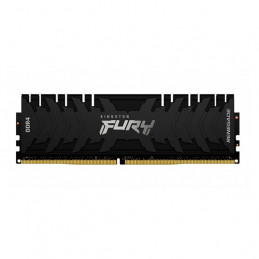 Memoria Kingston Fury Renegade, 8GB, DDR4, 4000 MHz, PC4-32000, CL19, 1.35V