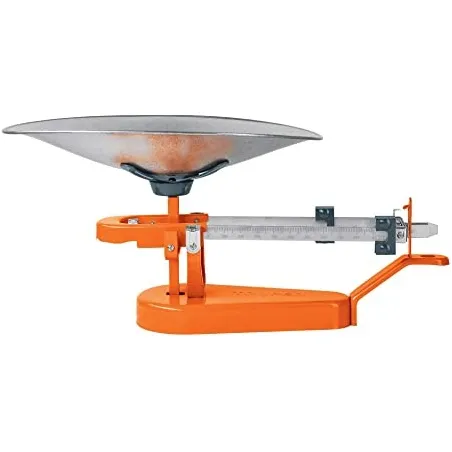  Balanza Mecanica 5kg con Cucharon Pilones de Acero, Truper 17083 154.237288 Balanza Mecanica 5kg con Cucharon Pilones de Acero,