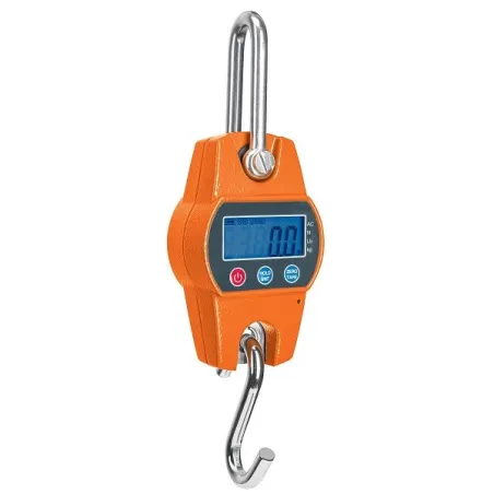  Balanzas Electonica 300kg Colgante 2Medidas 3AA Industrial Domestico, Truper 100788 145.762712 Balanza Electonica 300kg Colgant