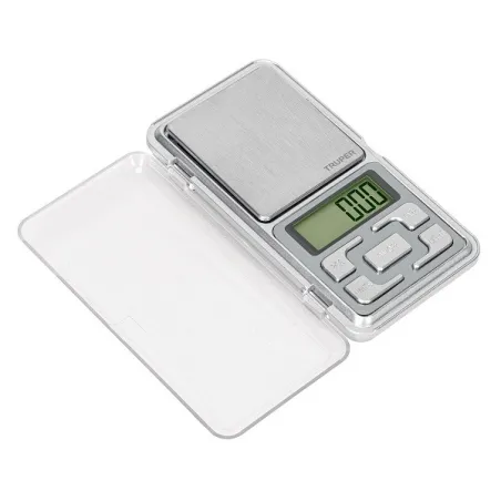  Balanzas Electronica de Bolsillo 500g 5Medidas Plato inox, Truper 100786  18.644068 Balanza Electronica de Bolsillo 500g 5Medid