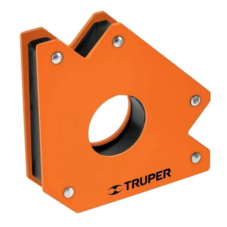  Escuadras Magneticas 4" para Soldar Alinear Marcar, Truper 15407 12.627119 Escuadras Magneticas 4" para Soldar Alinear Marcar, 
