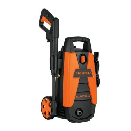  Hidrolavadoras electrica 1500PSI 1400W 220V Truper 102095 236.440678 Hidrolavadora 1400W 1.9HP 1500PSI 1.2GMP Sistema Para Auto