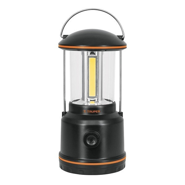 Lámpara recargable de LED 550 lm alta potencia, Truper, Lámparas