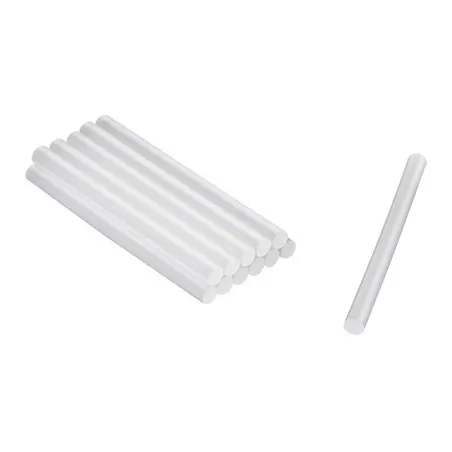  Barra de Silicona 5/16 10cm, Glue Sticks Blister 12pzas, Truper 17537 2.372881 Barra de Silicona 5/16 10cm, Glue Sticks Blister