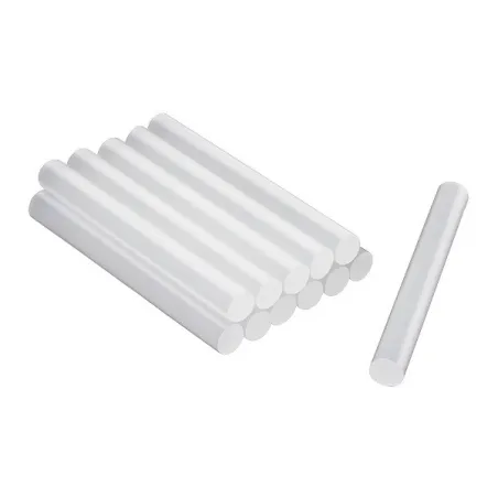  Barra de Silicona 1/2 10cm, Glue Sticks Blister 12pzas, Truper 17538 4.067797 Barra de Silicona 1/2 10cm, Glue Sticks Blister 1