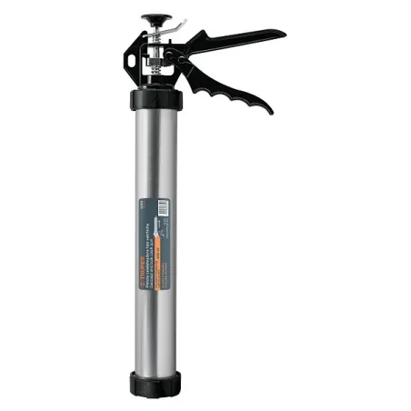  Aplicador de Silicona 600ml Tipo Salchicha inc boquilla, Truper 101931 31.355932 Aplicador de Silicona 600ml Tipo Salchicha inc