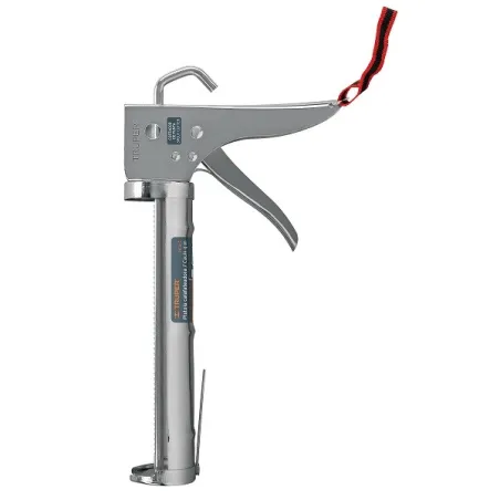 Aplicador de Silicona Tipo Esqueleto con Cremallera, Truper 101400 14.067797 Aplicador de Silicona Tipo Esqueleto con Cremaller