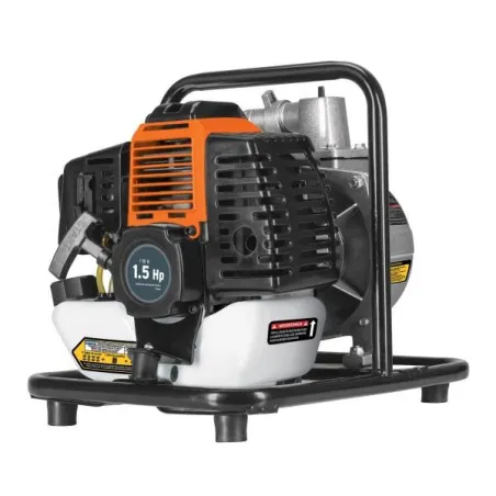  Motobombas 1" 1.5HP 100L  Motor Gasolina 42cc 2T 20m Truper 101110 357.627119 Motobomba Gasolina 1" 2T 1.5HP 100L/min A20m Auto