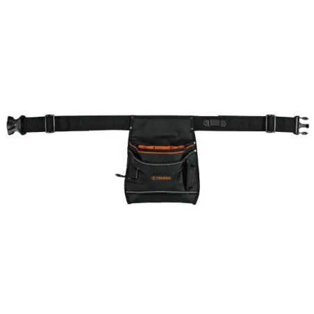  Portaherramientas 13 Compartimientos Poliester Forro PVC con cinturon, Truper 15313 34.745763 Portaherramientas 13 Compartimien