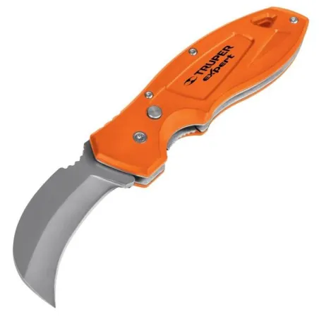  Cuchillo abatible para Linoleo 7" Alfombras, Truper 12725 19.491525 Cuchillo abatible para Linoleo 7" Alfombras, Truper 12725 M