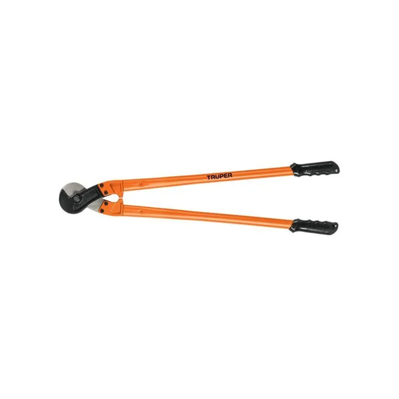 Cortador de cable y alambre 32" Acero Trenzado y Alambre, Truper COC-32 101099