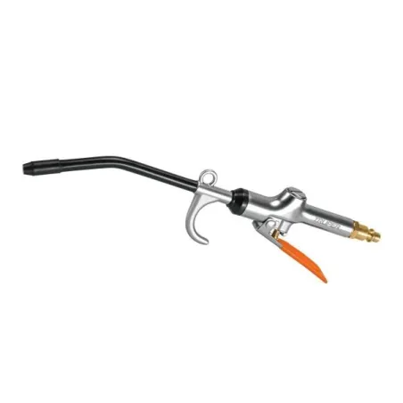  Pistolas Sopletear 120PSI con Gancho Giratorio, Truper 101080 25.423729 Pistola Sopletear 120PSI con Gancho Giratorio, Truper 1