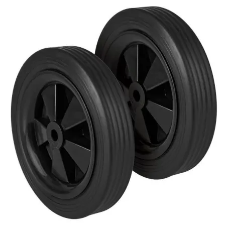  Ruedas para compresores Grupo 3, 2 pzas, Truper 102069 24.576271 Ruedas para compresores Grupo 3, 2 pzas, Truper 102069 Para co