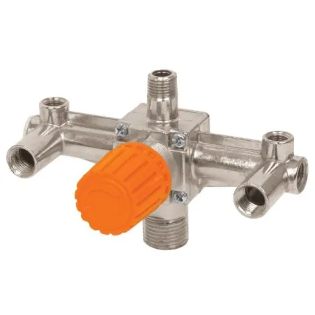  Valvula reguladora para compresores 25/50L, Truper 19327 25.423729 Valvula reguladora para compresores 25/50L, Truper 19327 Cue