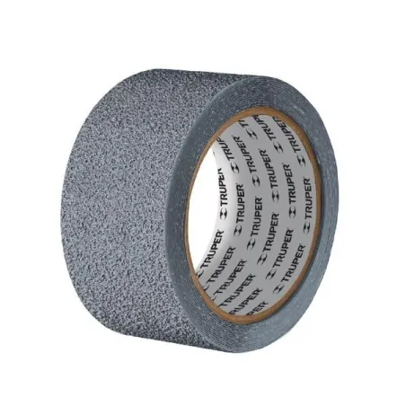  Cintas Antiderrapante 2" x5m Grises Entornos Humedos, Truper 101773 20.338983 Cinta Antiderrapante 2" x5m Grises Entornos Humed