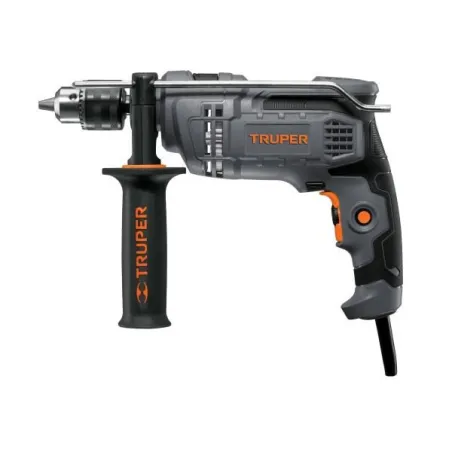  Taladros Percutores 1/2" 650W Vvariable Reversible, Truper 15200 131.355932 Taladros Percutores 1/2" 650W Vvariable Reversible,