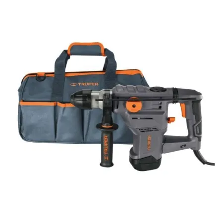  RotoMartillos SDS Plus 6 Joules Industrial 1500W cMaleta, Truper 100372 366.101695 RotoMartillos SDS Plus 6 Joules Industrial 1