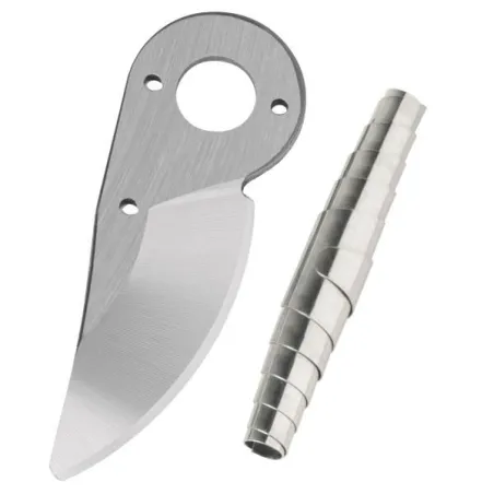  Cuchilla y resorte de repuesto para 101326 T-45XZ, Truper 101602 14.915254 Cuchilla y resorte de repuesto para 101326 T-45XZ, T