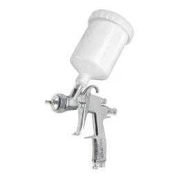  Pistolas de Pinturas Gravedad 500ml LVLP T1.4mm VB A25cm, PIPI-450 Truper 101090 72.881356 Pistolas para pintar Gravedad 0.5L B