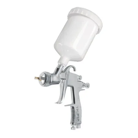  Pistolas de Pinturas Gravedad 500ml LVLP T1.4mm VB A25cm, PIPI-450 Truper 101090 72.881356 Pistolas para pintar Gravedad 0.5L B