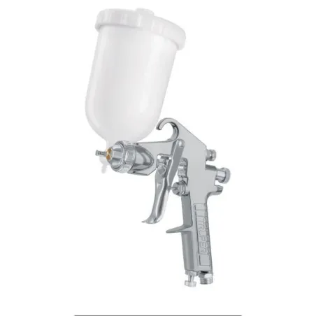  Pistolas de Pinturas Gravedad 400ml T1.4mm VB A18-25cm ControlAire, PIPI-401 Truper 101855 41.525424 Pistolas para pintar Grave