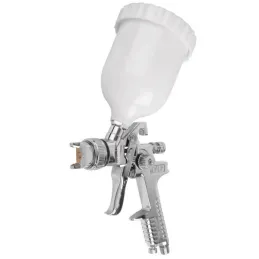  Pistolas de Pinturas Gravedad 500ml HVLP T1.4mm VB A20-24cm, PIPI-440 Truper 12128 66.949153 Pistolas para pintar Gravedad 0.5L