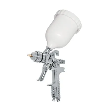  Pistolas de Pinturas Gravedad 500ml HVLP T1.7mm VM A20-24cm, PIPI-441 Truper 12129 66.949153 Pistolas para pintar Gravedad 0.5L