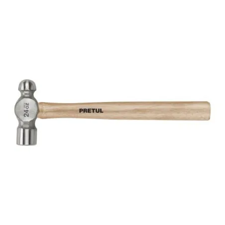  Martillos 24oz Cabeza Bola C38mm MMadera37cm Pretul 22659 18.644068 Martillos Bola 24oz M37cm Pulidos, Pretul 22659  22659 1 Pr