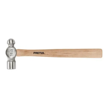  Martillos 16oz Cabeza Bola C31mm MMadera34cm Pretul 22658 15.847458 Martillos Bola 16oz M34cm Pulidos, Pretul 22658  22658 1 Pr